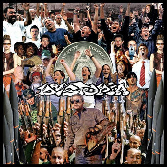 (image for) Dystopia - Self Titled LP